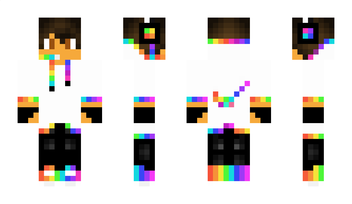 critor Minecraft Skin