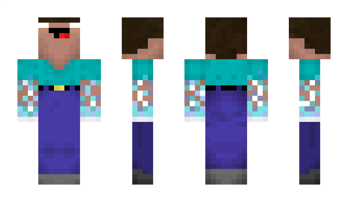 TheNoob8886 Minecraft Skin