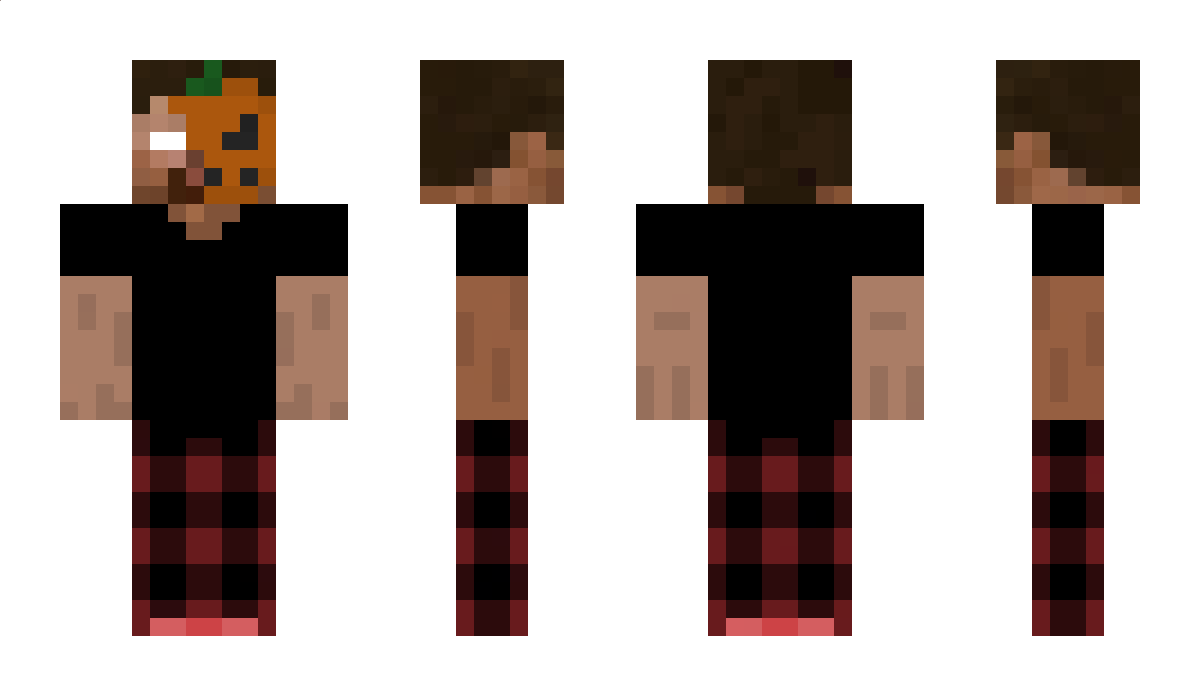 notkomi Minecraft Skin