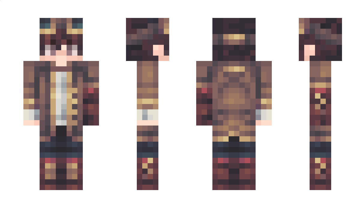 Ajd1n_ Minecraft Skin