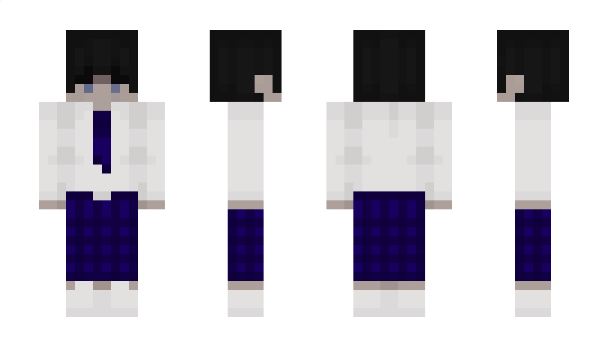 Trigr01 Minecraft Skin