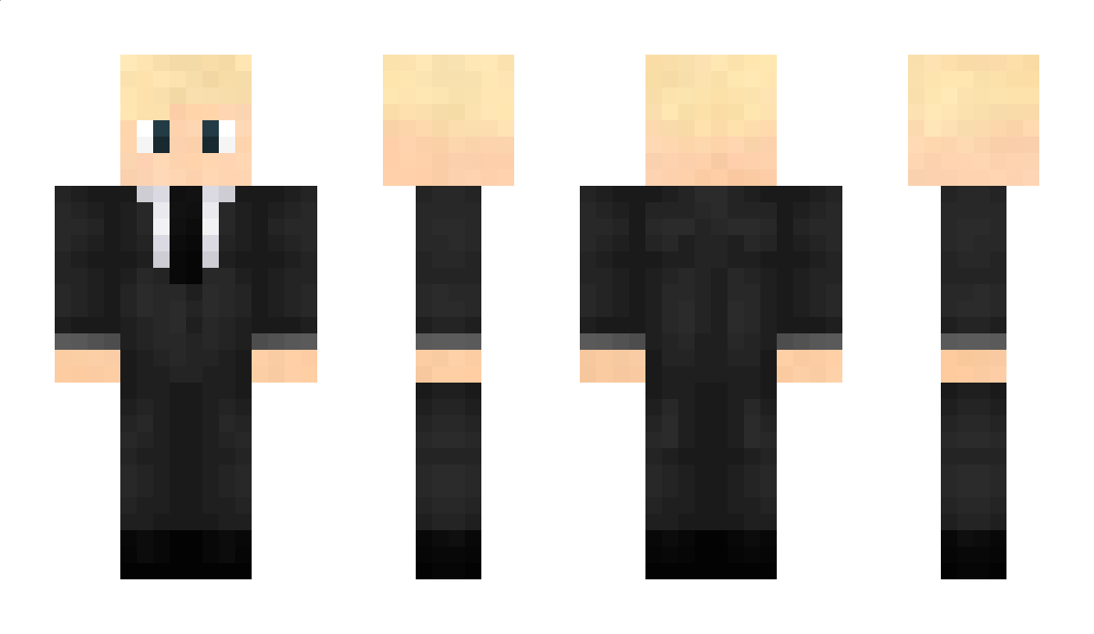 TNT_Creepy Minecraft Skin