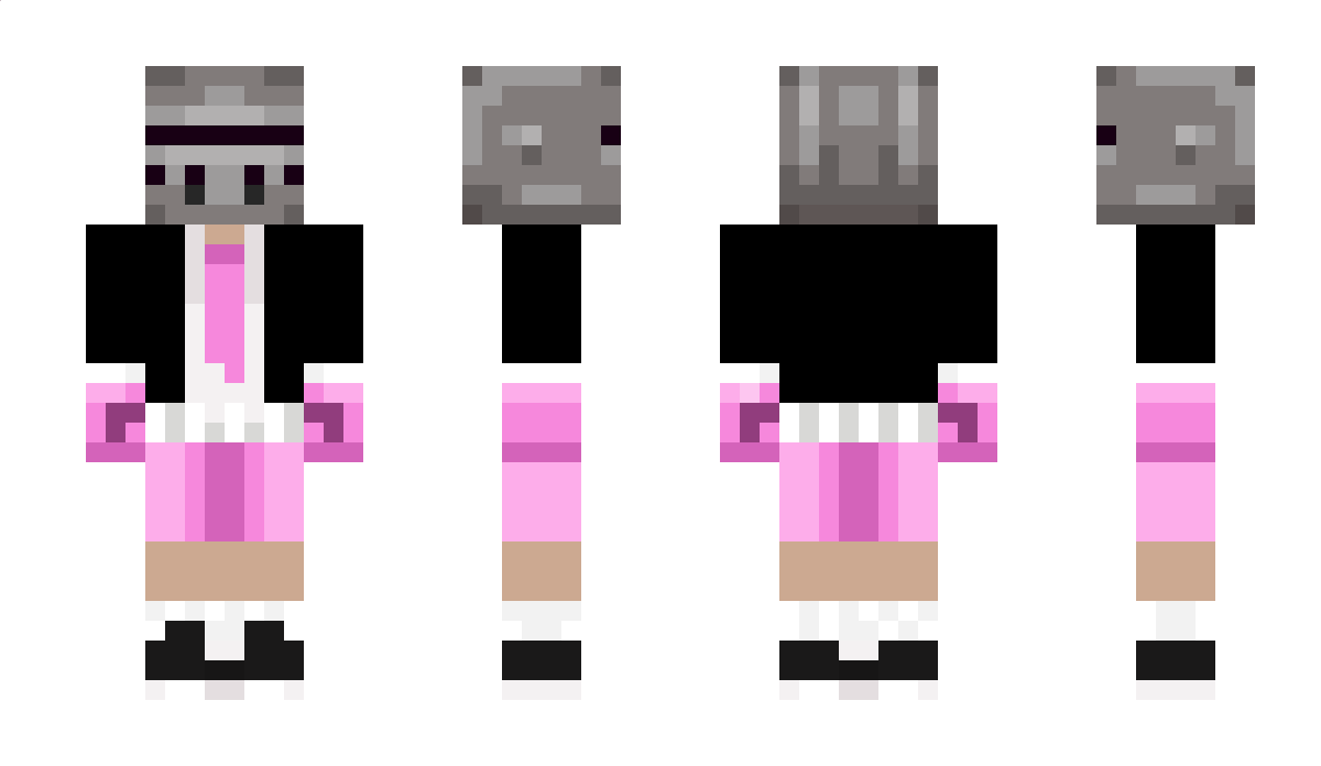 swinb Minecraft Skin