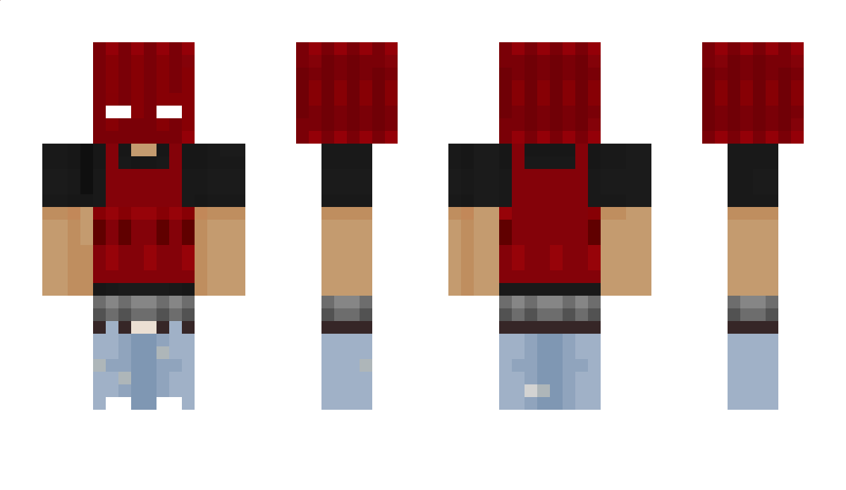 xqvyzien Minecraft Skin