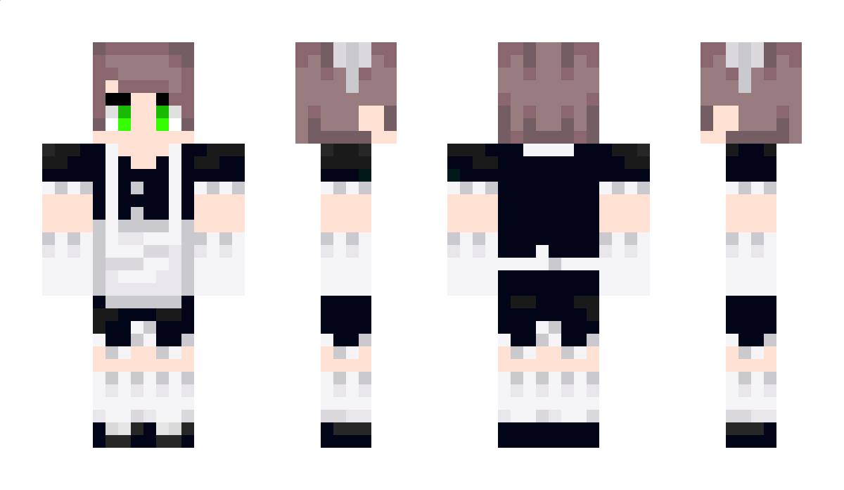 Blaz3rman Minecraft Skin