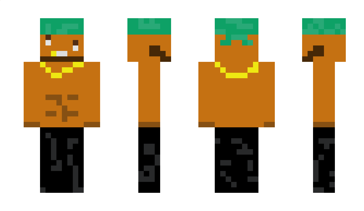 Goober0 Minecraft Skin