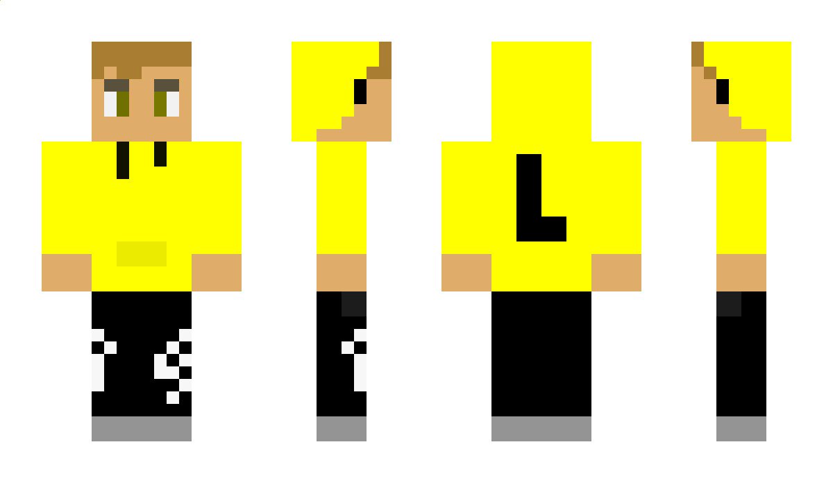 lowcax89 Minecraft Skin