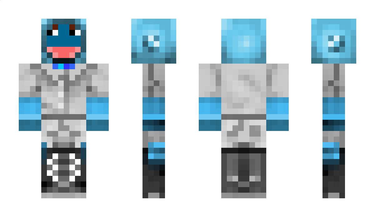 Tachi Minecraft Skin