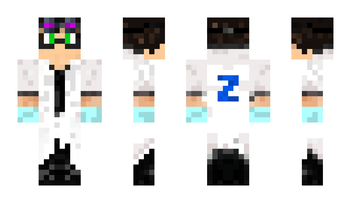 Zormanos Minecraft Skin