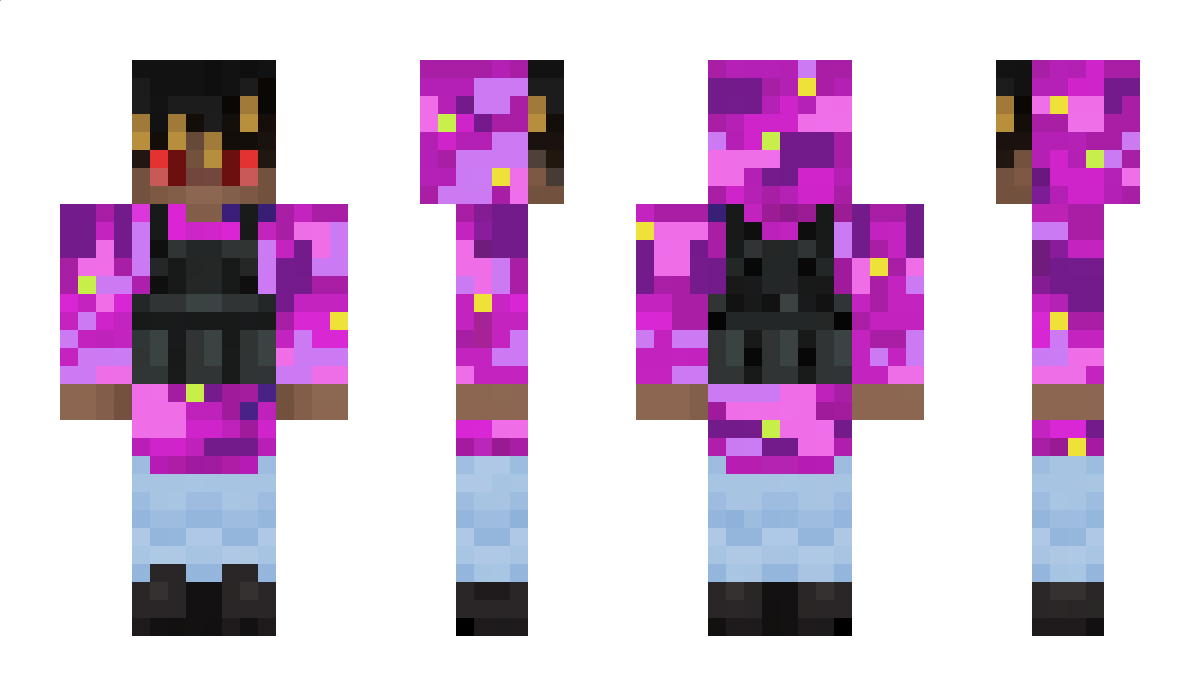 chickensssssinmy Minecraft Skin