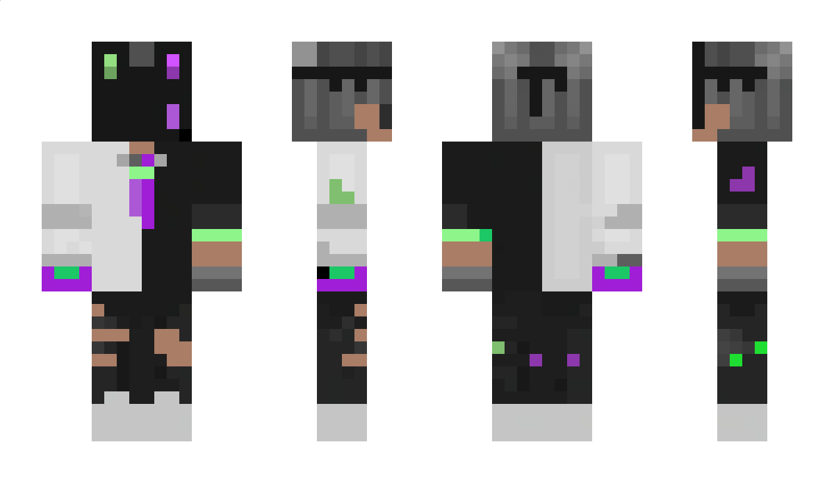 Aksul08 Minecraft Skin