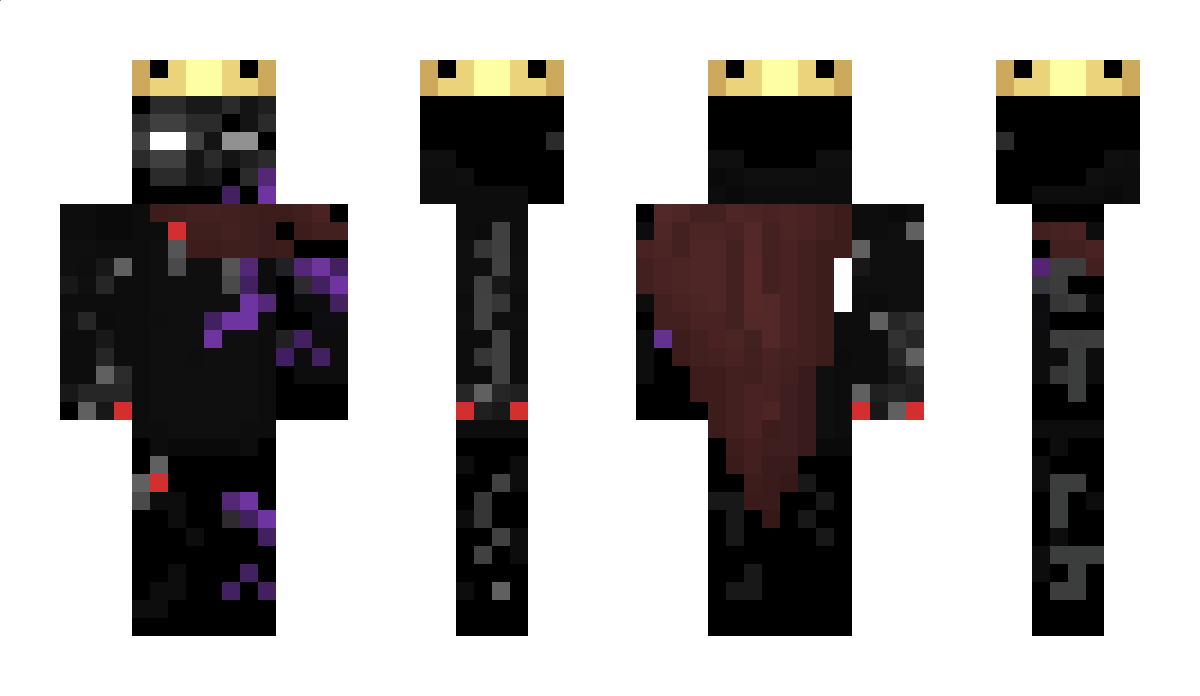 amb_killer Minecraft Skin