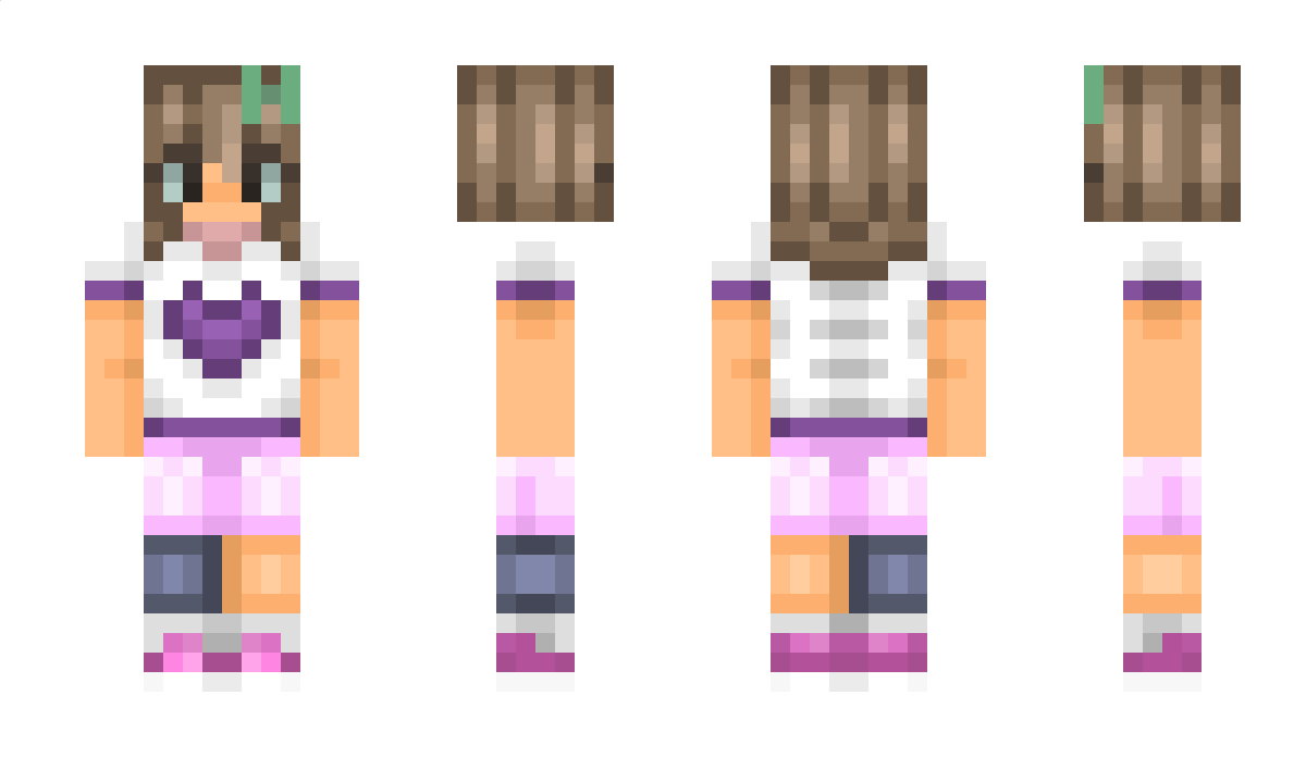 Diamond_House Minecraft Skin