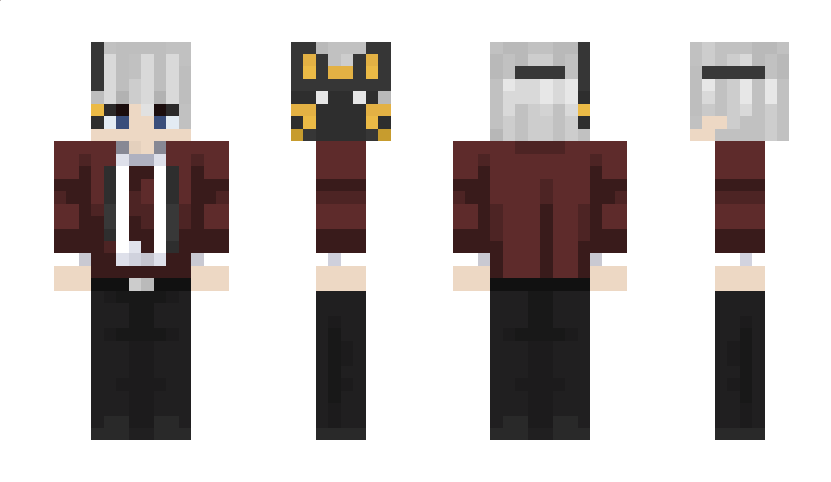 Spaceboy1616 Minecraft Skin