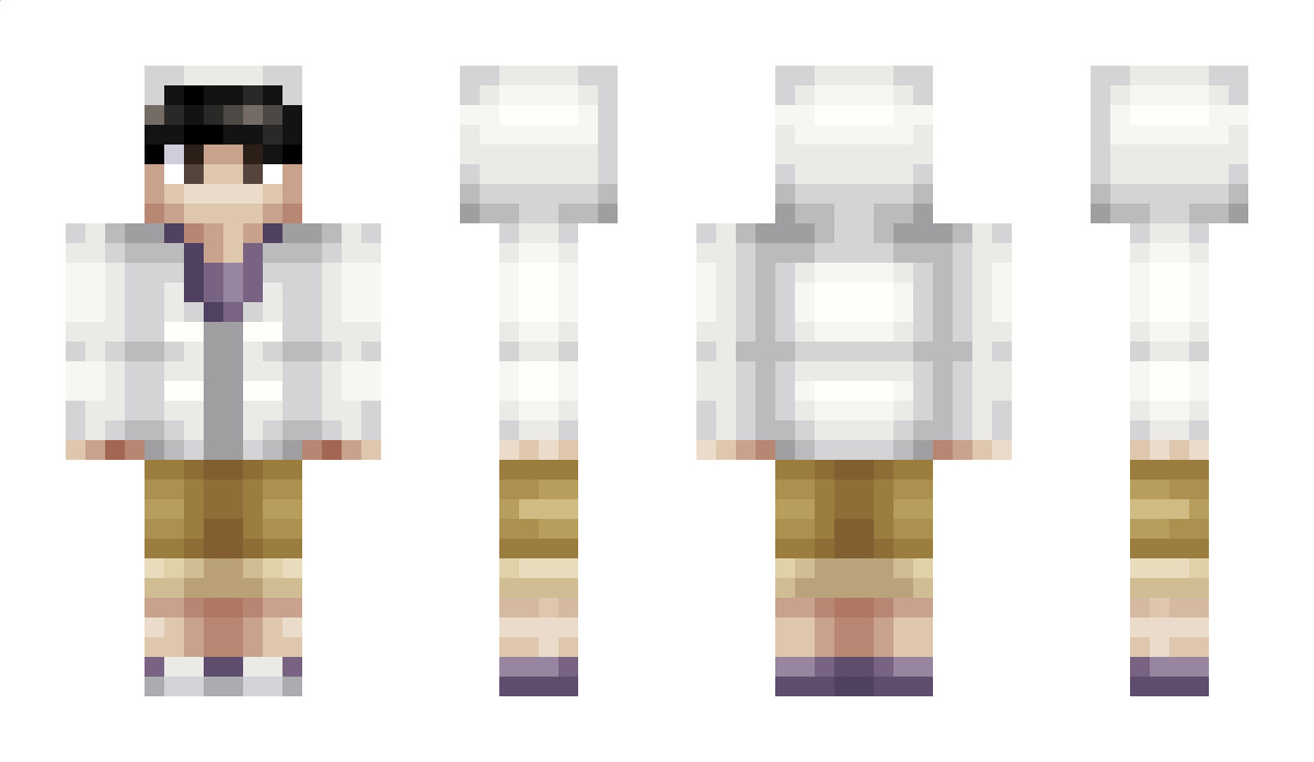 Seto Minecraft Skin