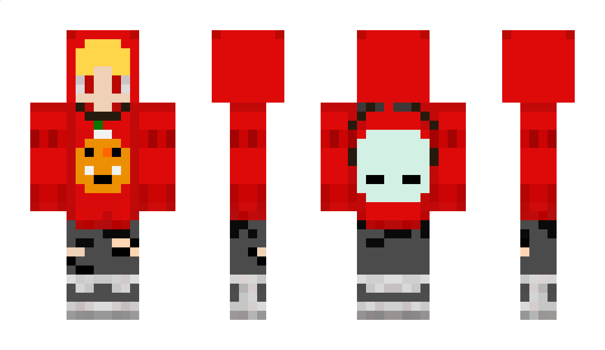 NotRisk_v1_ Minecraft Skin