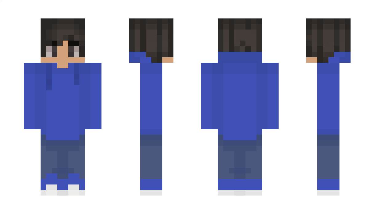 raoulusek Minecraft Skin