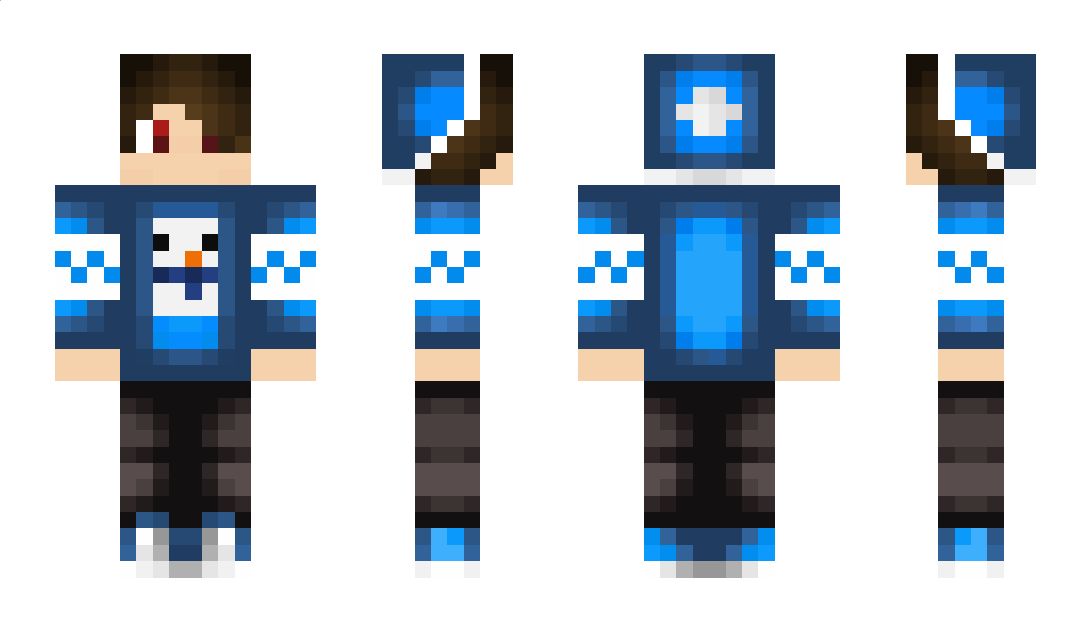 DemonSlayer538 Minecraft Skin