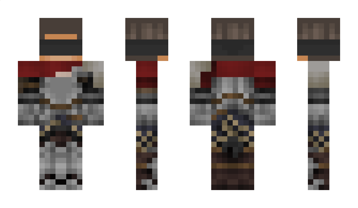 Eldor_the_Great Minecraft Skin