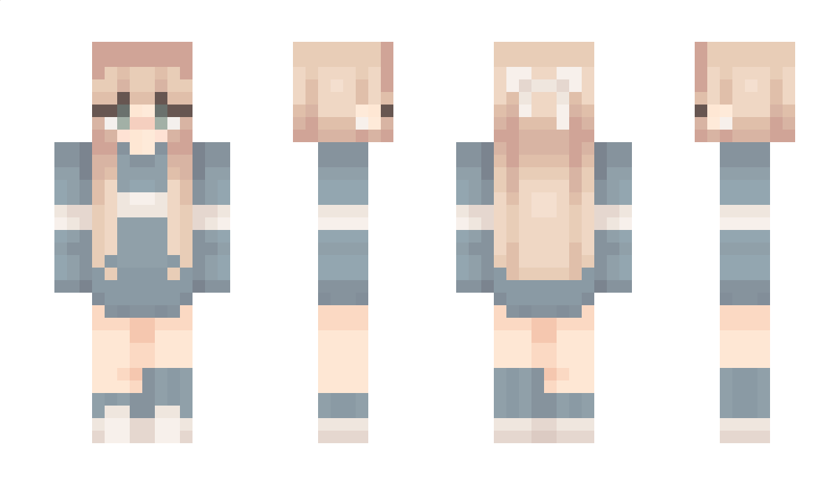 AXU51 Minecraft Skin