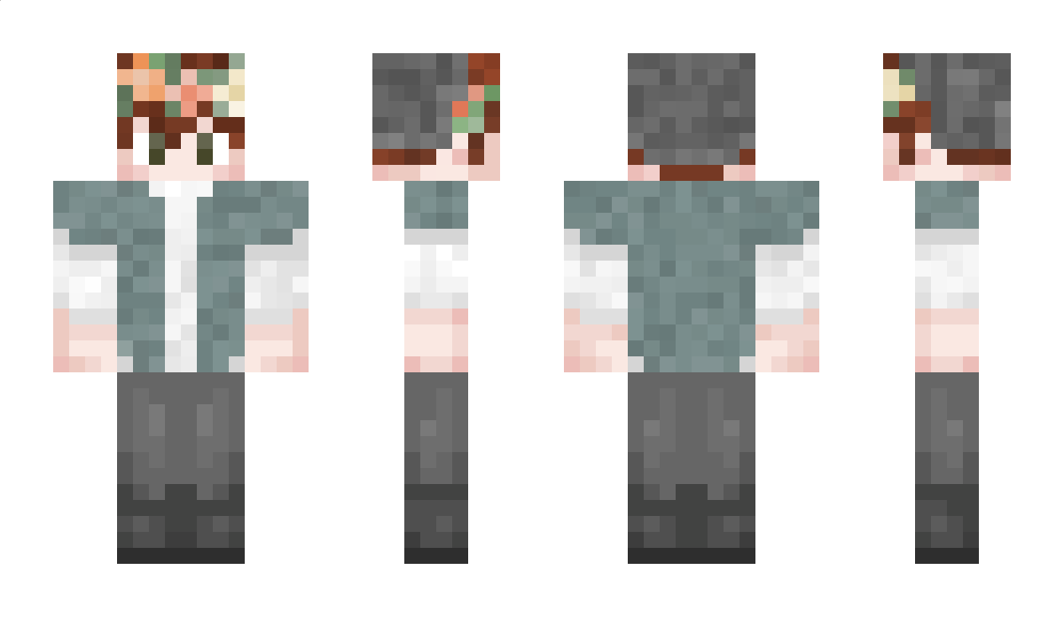 DooneyToones Minecraft Skin