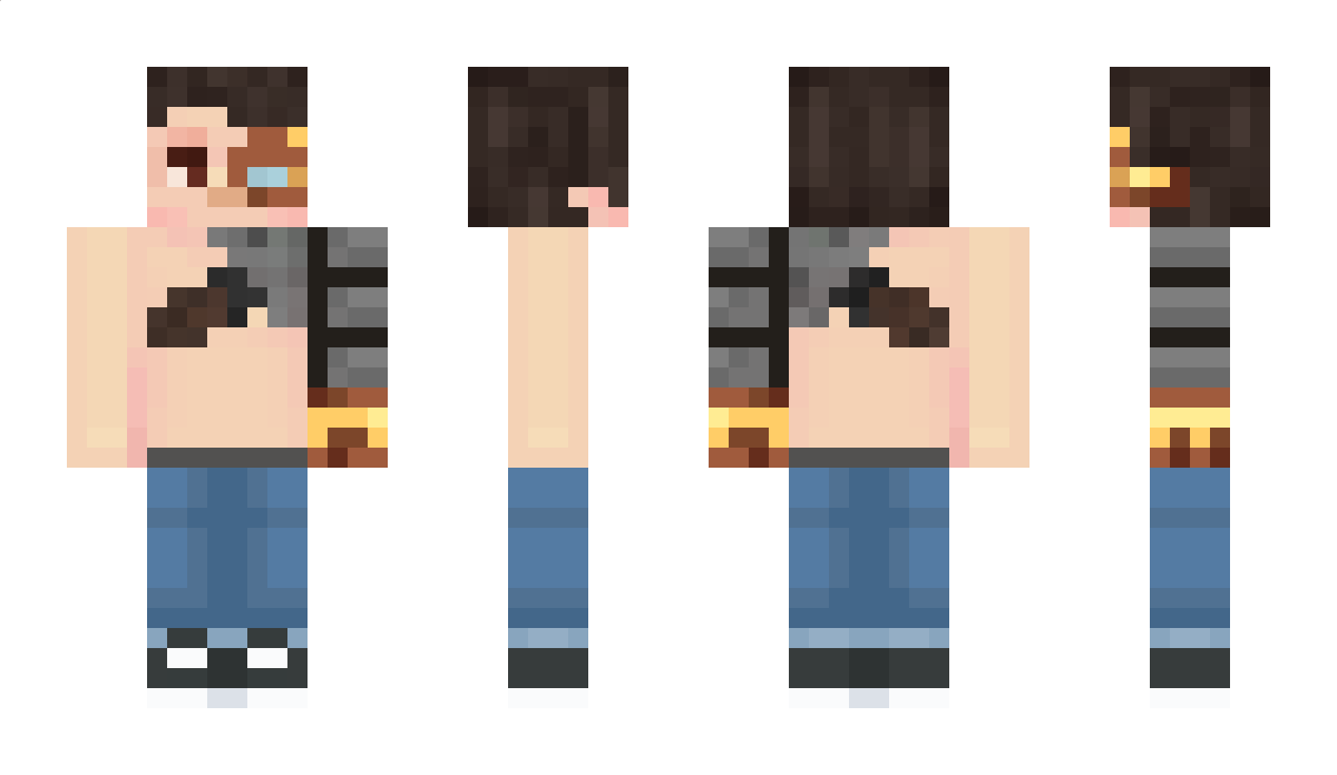 EvadingTaxes Minecraft Skin