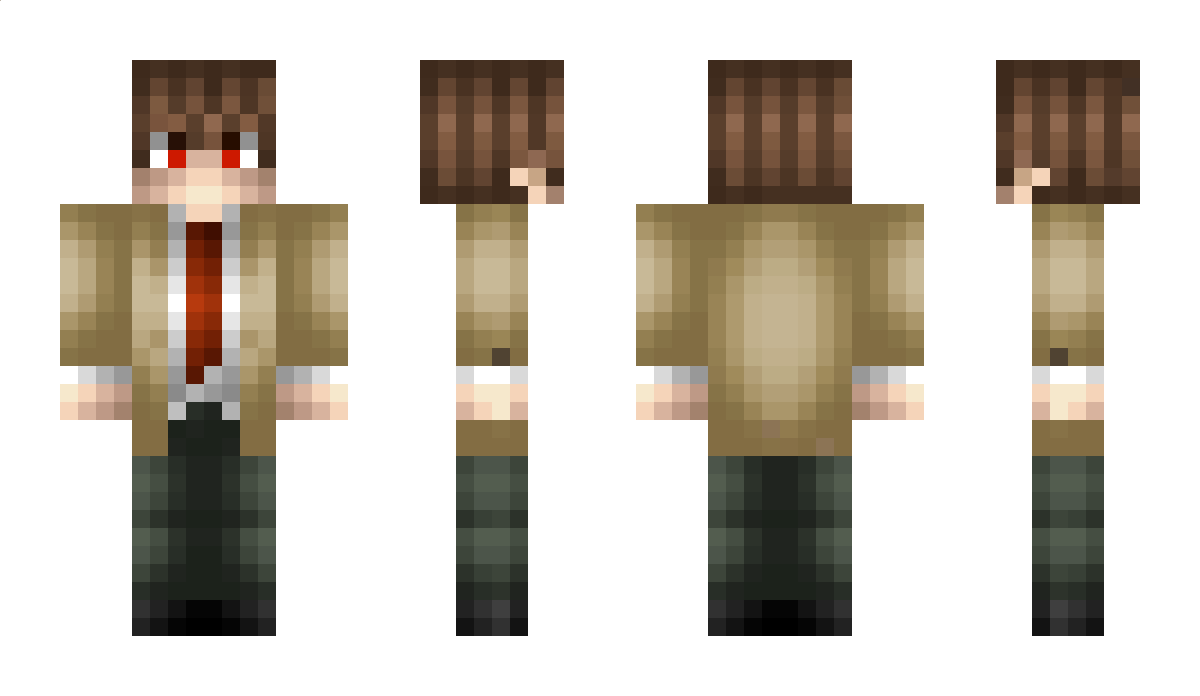 viewsfromsai Minecraft Skin