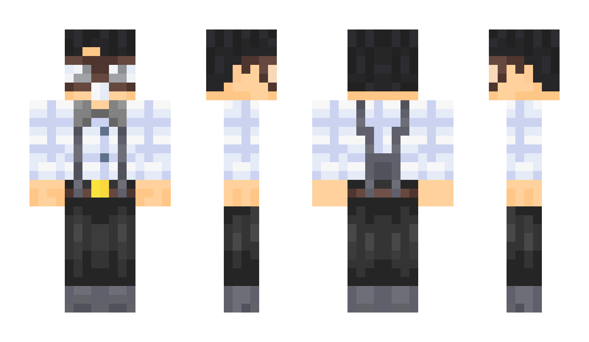 Zyphly Minecraft Skin