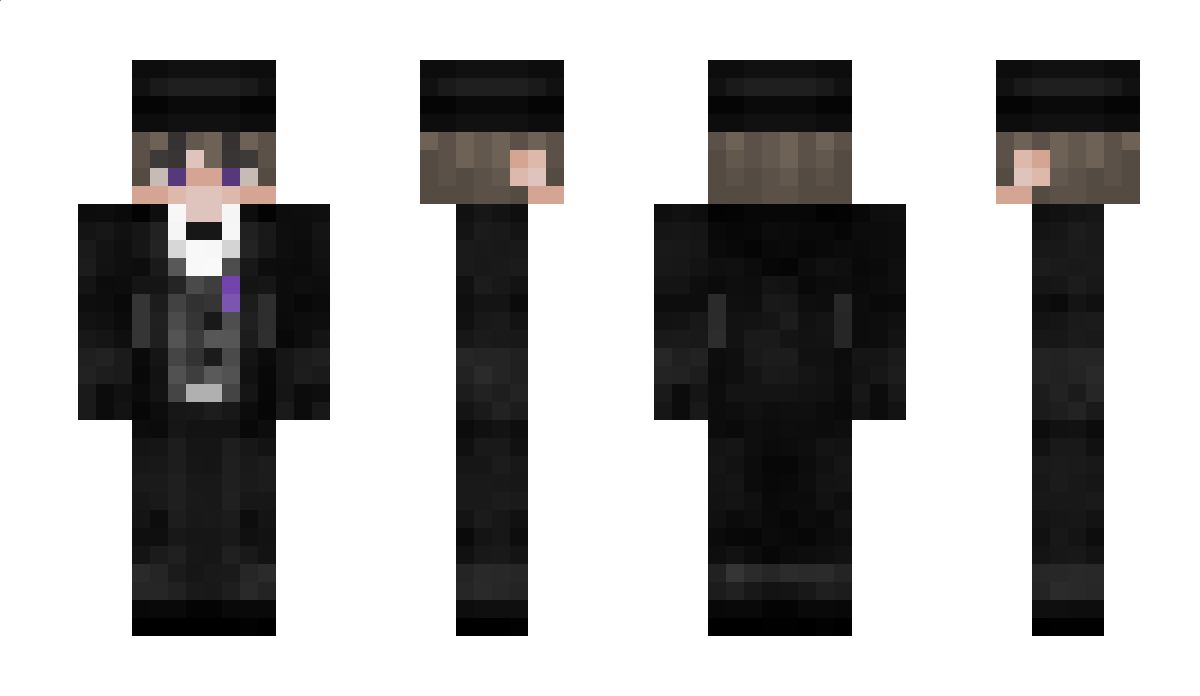 Craftinsteve Minecraft Skin