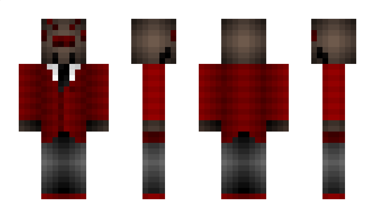 __Spider Minecraft Skin