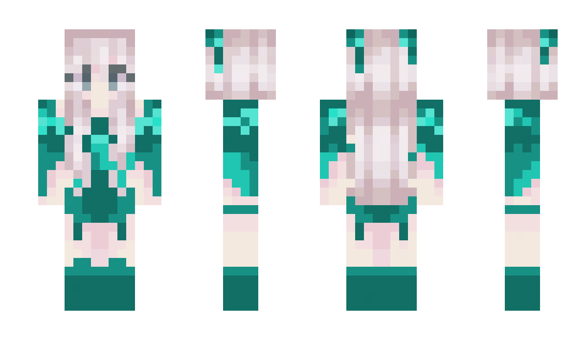 Bakurxptor7 Minecraft Skin