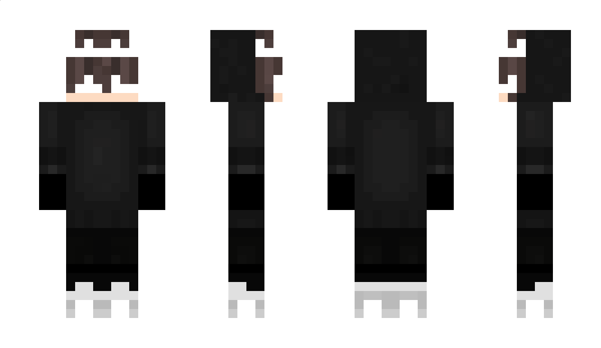 Saiyarr Minecraft Skin