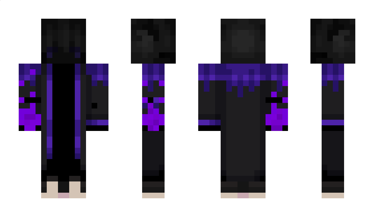 ImNoOne__ Minecraft Skin