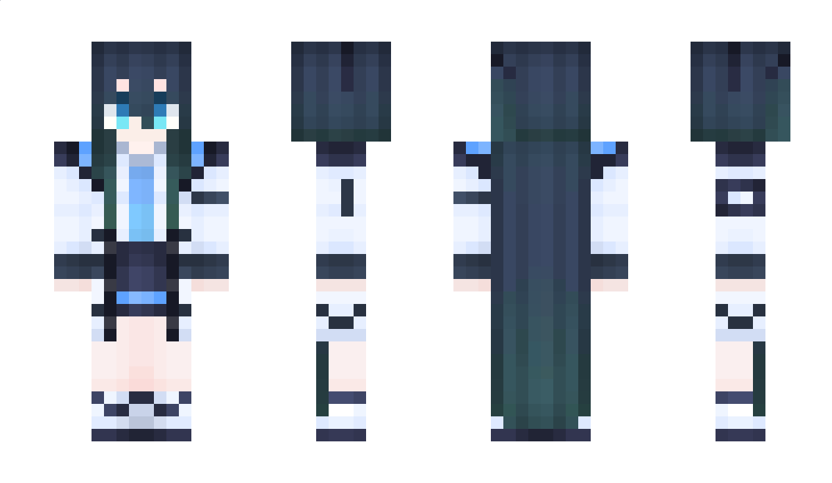 sushi0325 Minecraft Skin