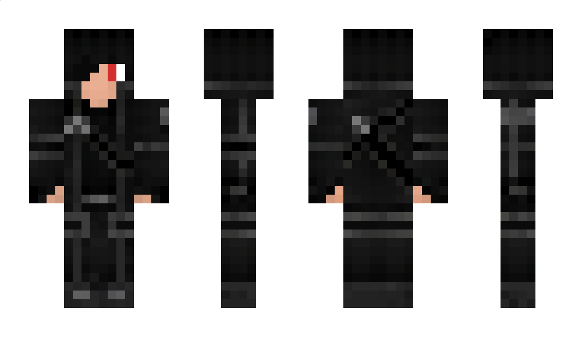 Sneeckee Minecraft Skin