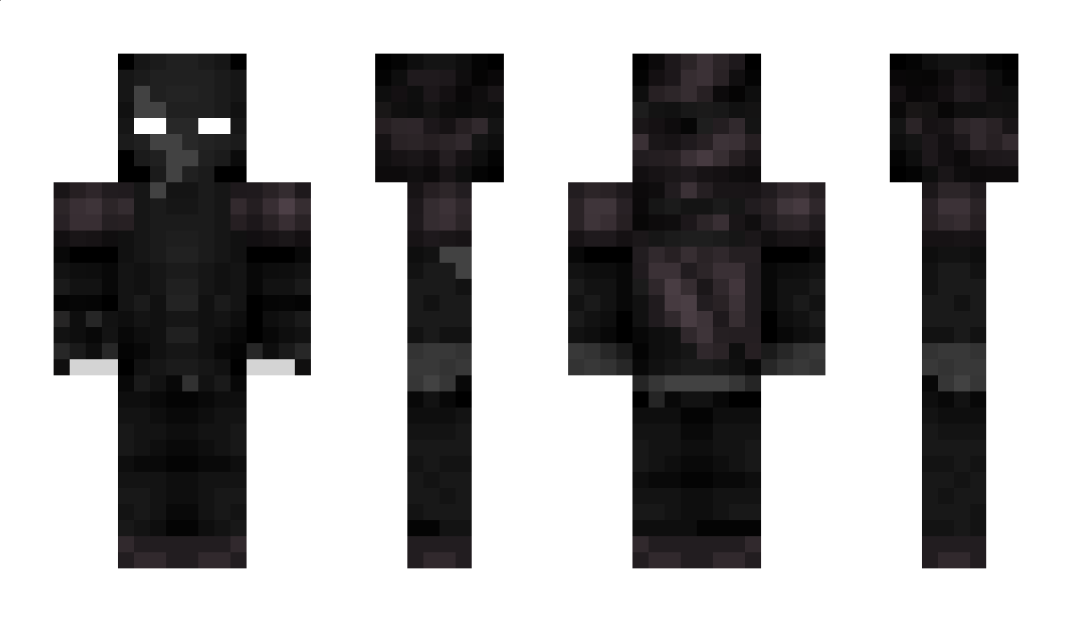 BloodGang Minecraft Skin