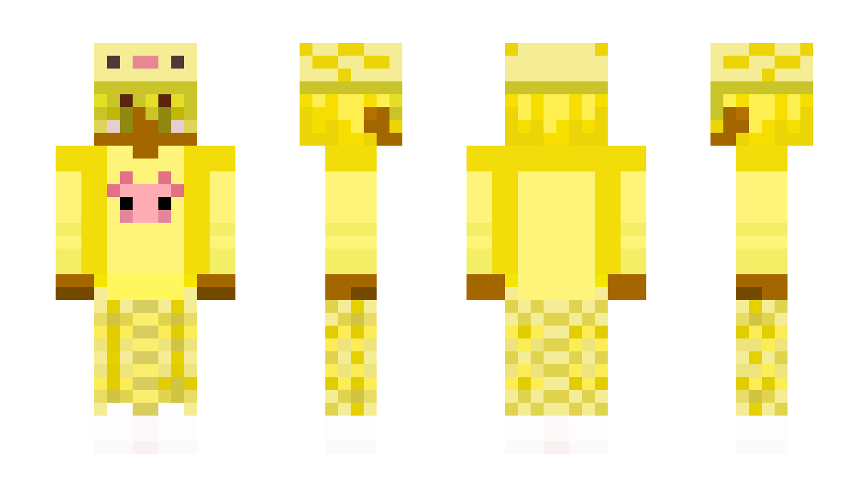 BravoElite Minecraft Skin