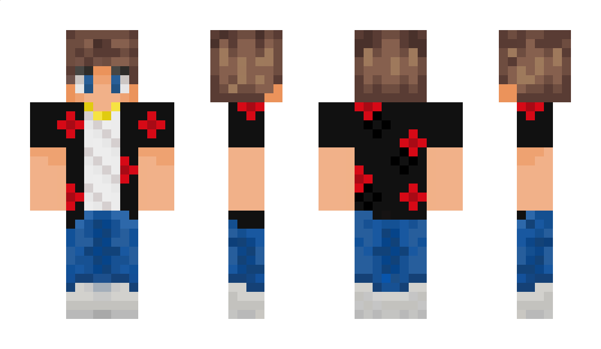 Republic_Liberte Minecraft Skin
