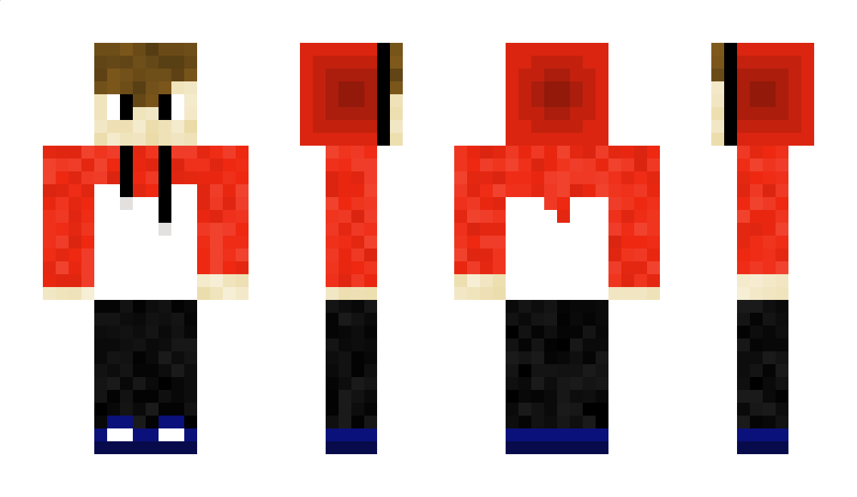 4riez Minecraft Skin