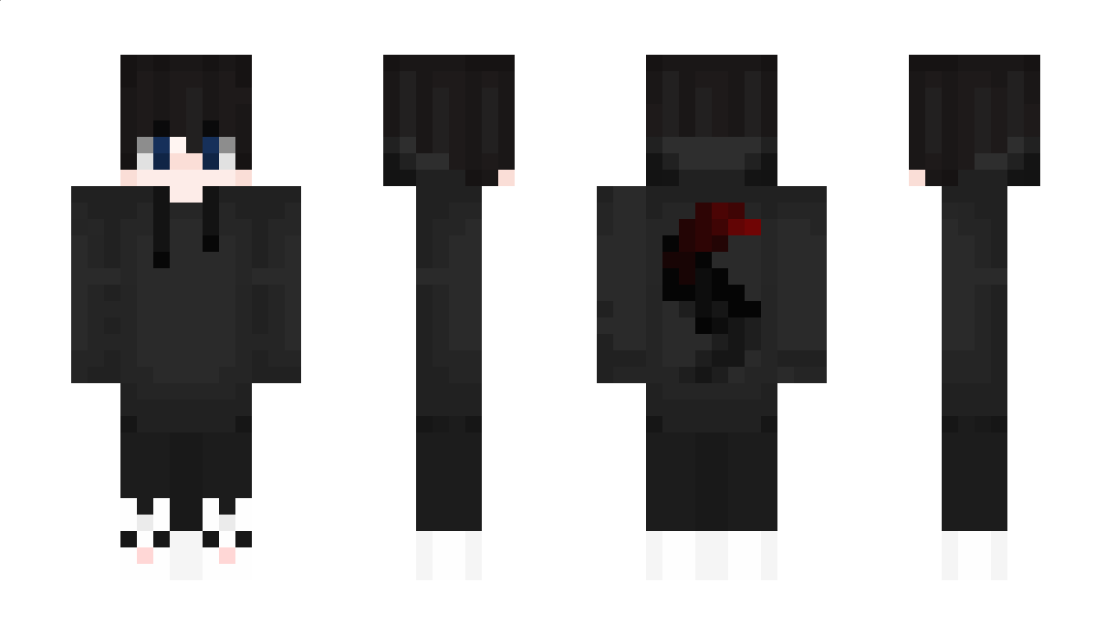 TheAtakan Minecraft Skin