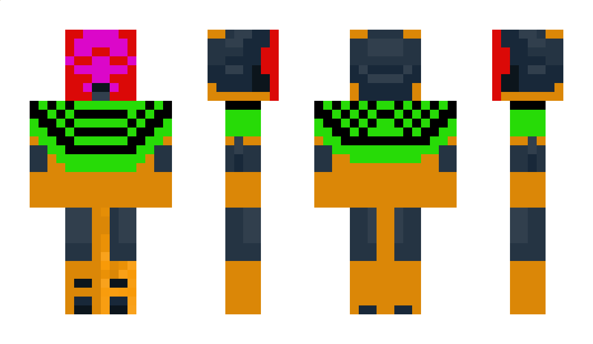 Chicoplayz Minecraft Skin