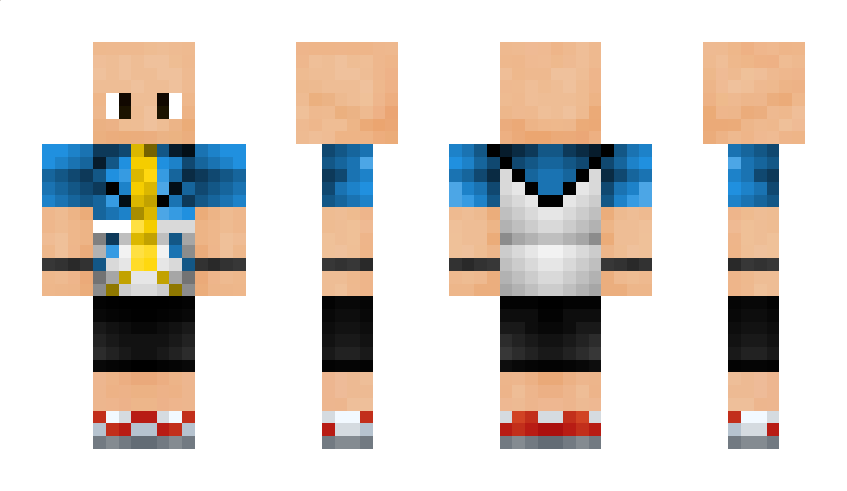 digman295 Minecraft Skin