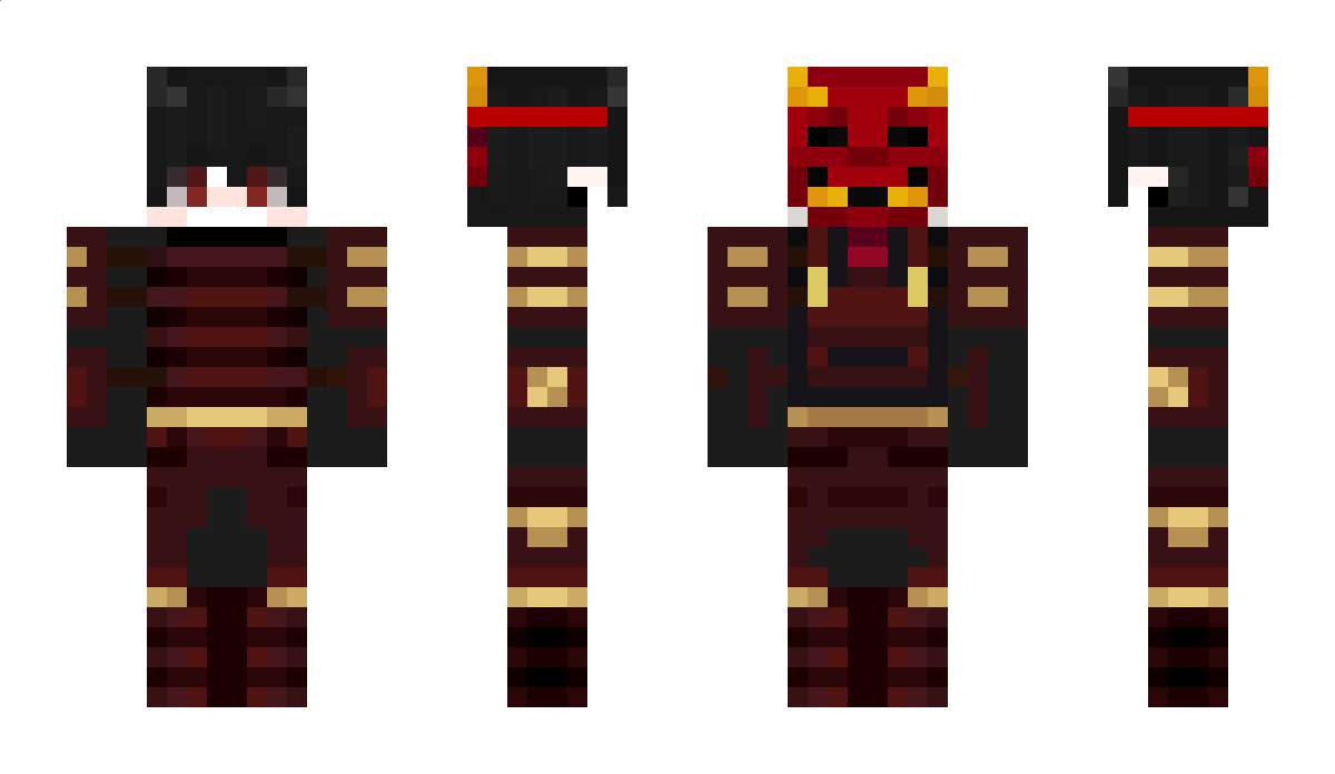 SixIp9 Minecraft Skin