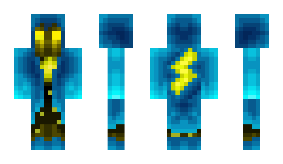 HCHavoc Minecraft Skin