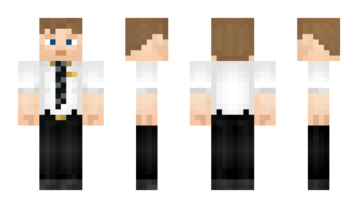 Uh_Oh_Spagettios Minecraft Skin