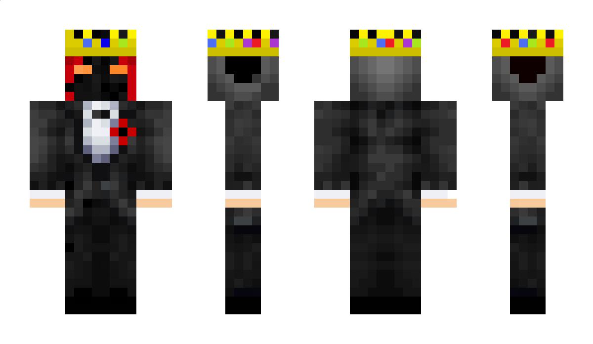 MagicWizurd_ Minecraft Skin