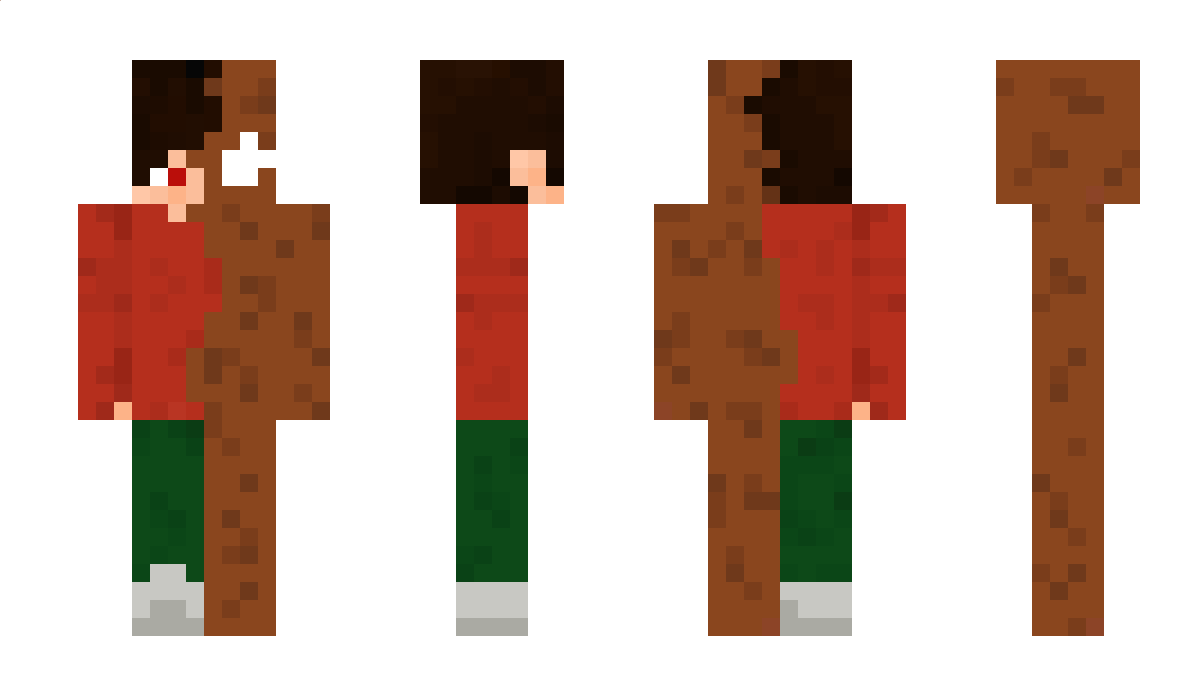 Nexilius Minecraft Skin