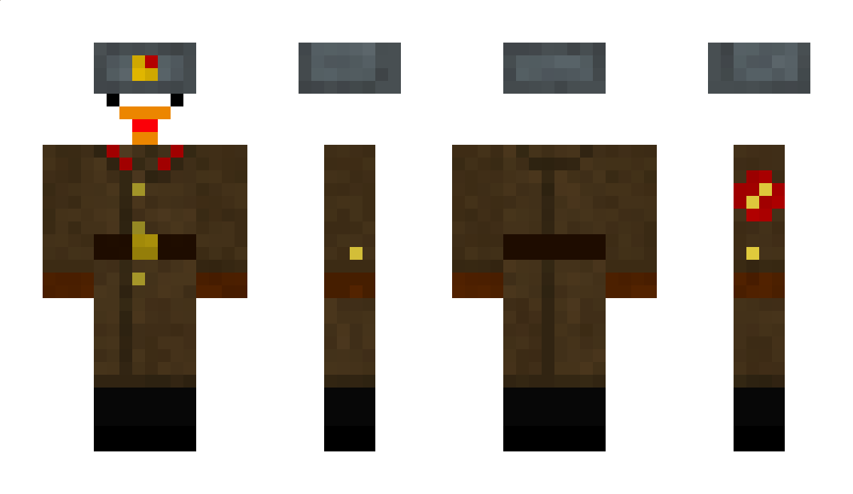 JacobB213 Minecraft Skin