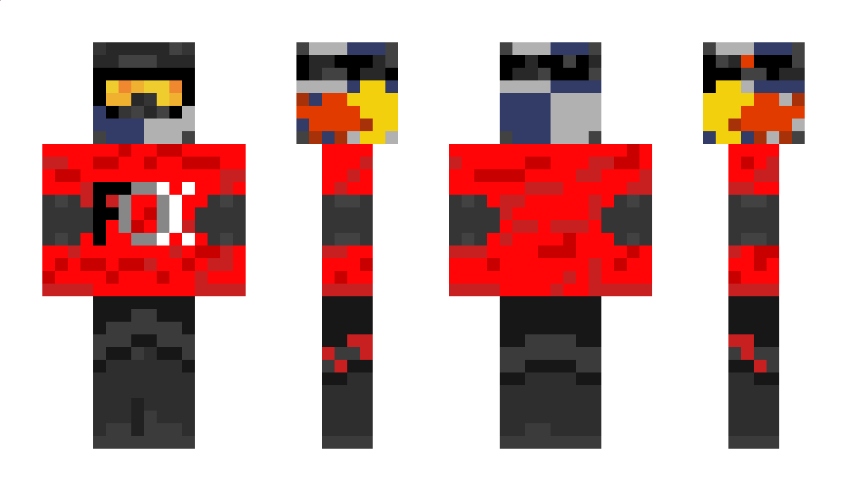 Dream33991 Minecraft Skin