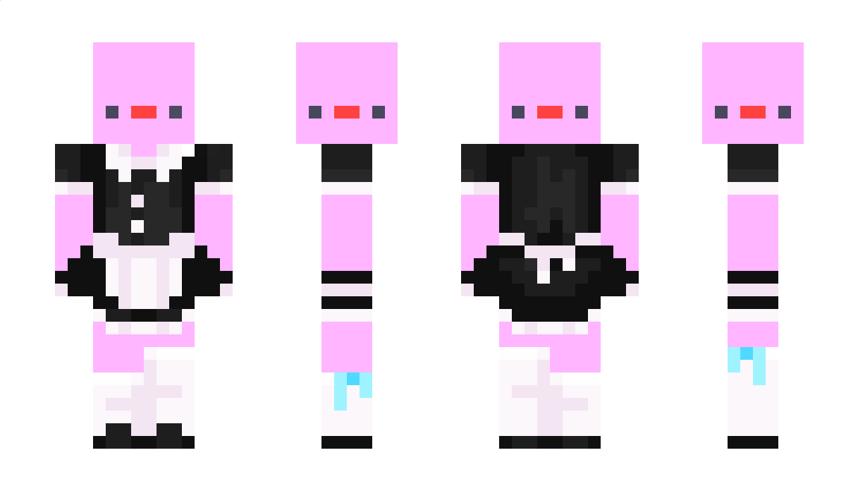 maelt18 Minecraft Skin